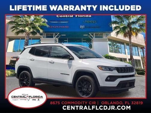 2026 JEEP Compass