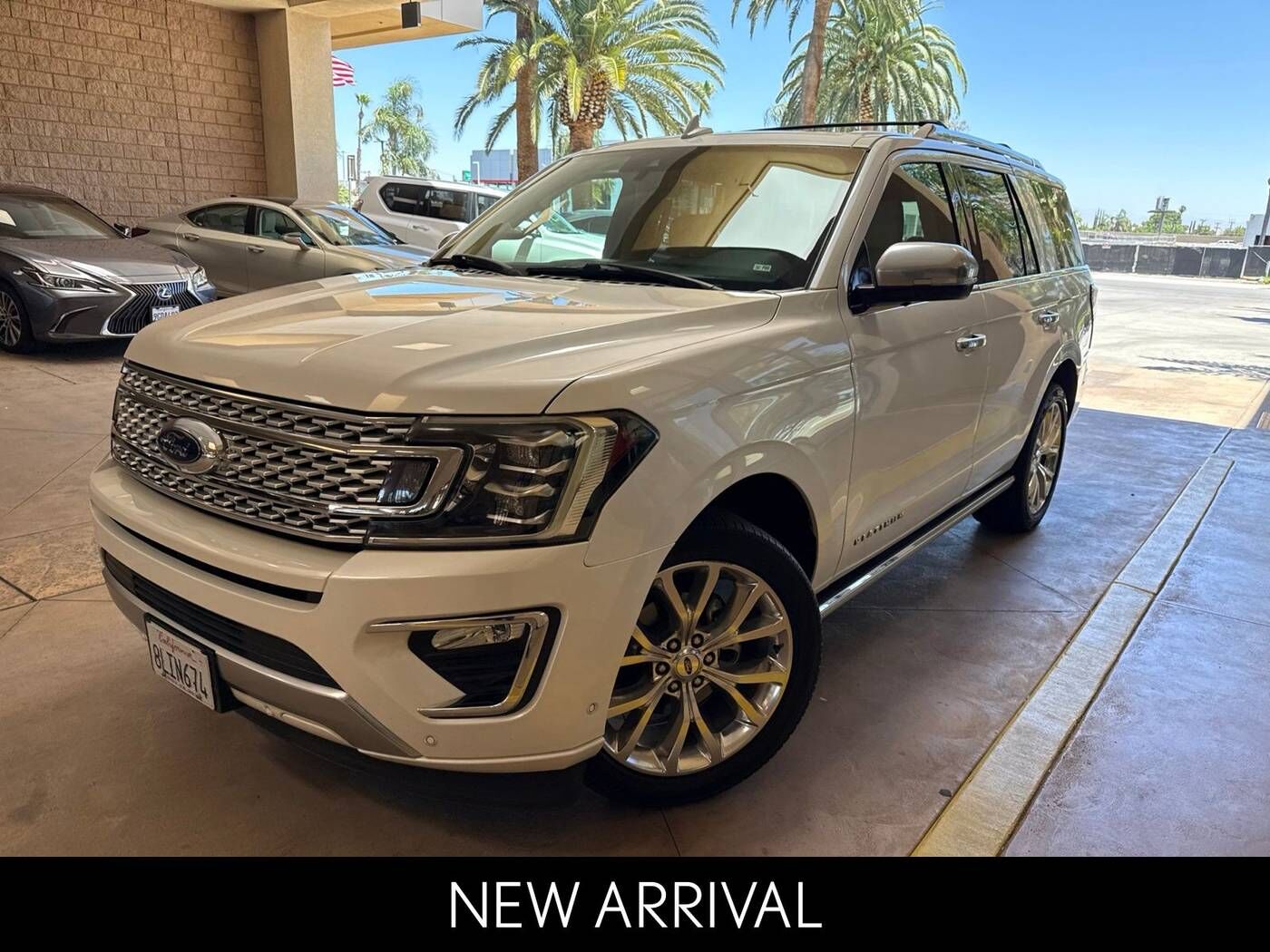 2019 FORD Expedition