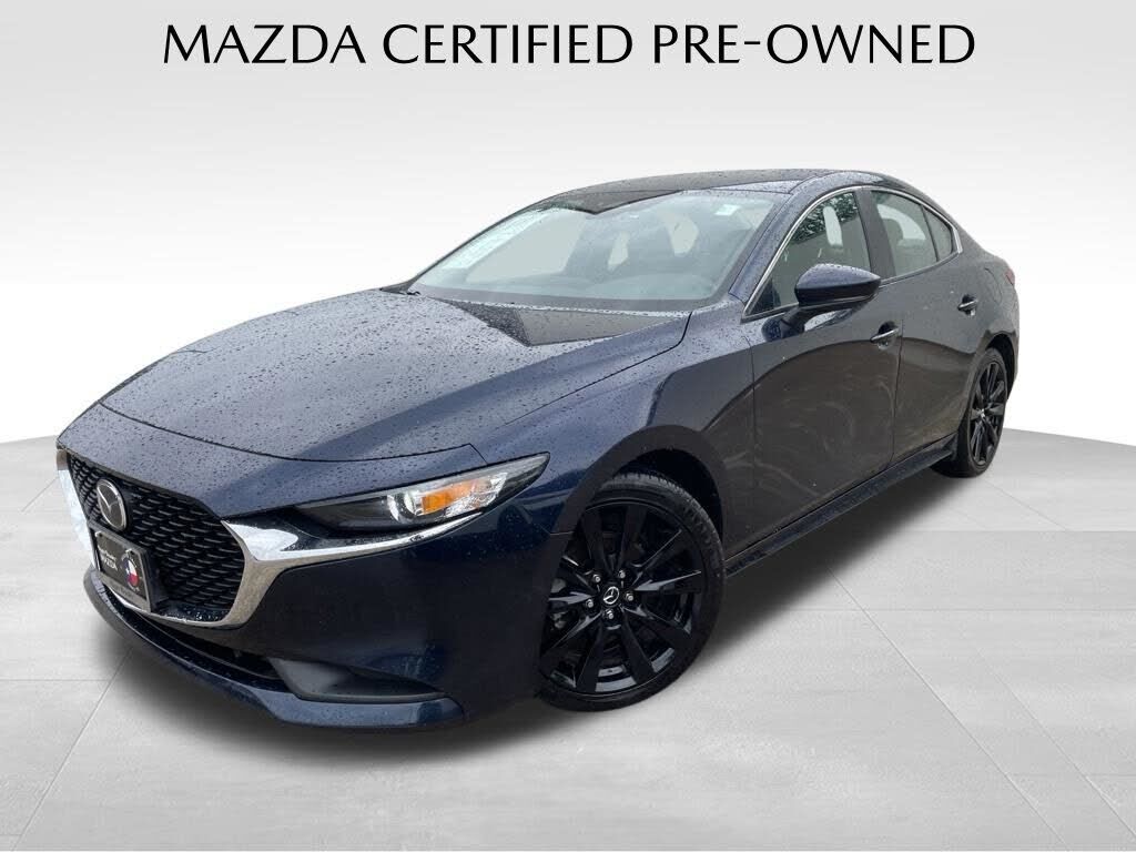 2024 MAZDA Mazda3