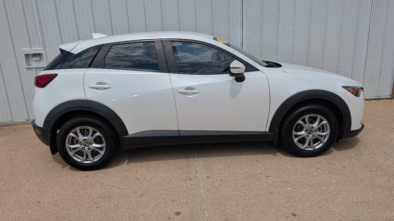 2019 MAZDA CX-3