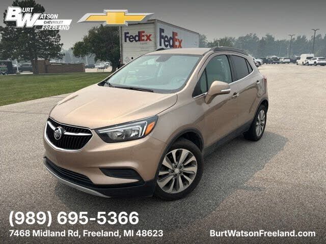 2019 BUICK Encore