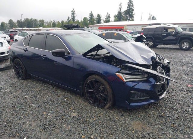 2022 ACURA TLX