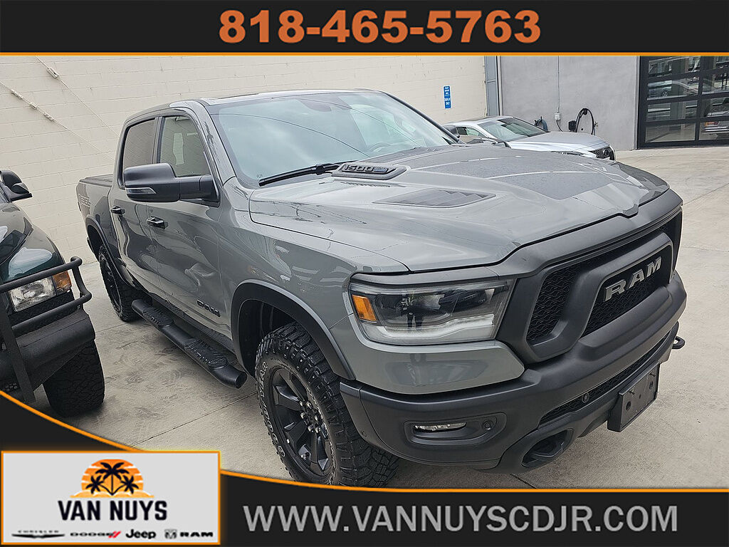 2023 RAM 1500