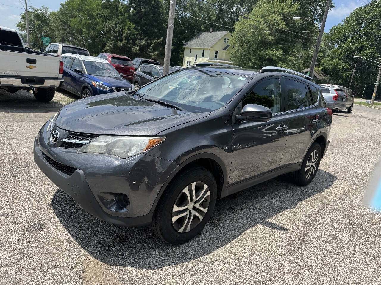 2015 TOYOTA RAV4