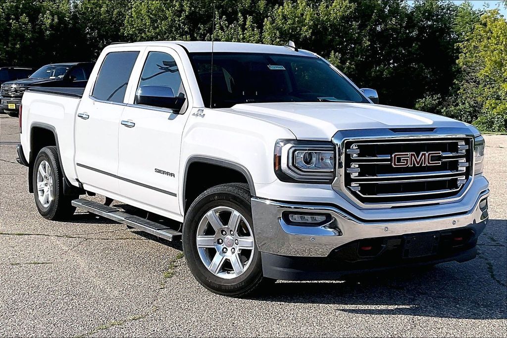 2017 GMC Sierra