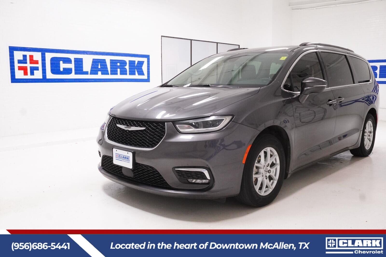 2022 CHRYSLER Pacifica