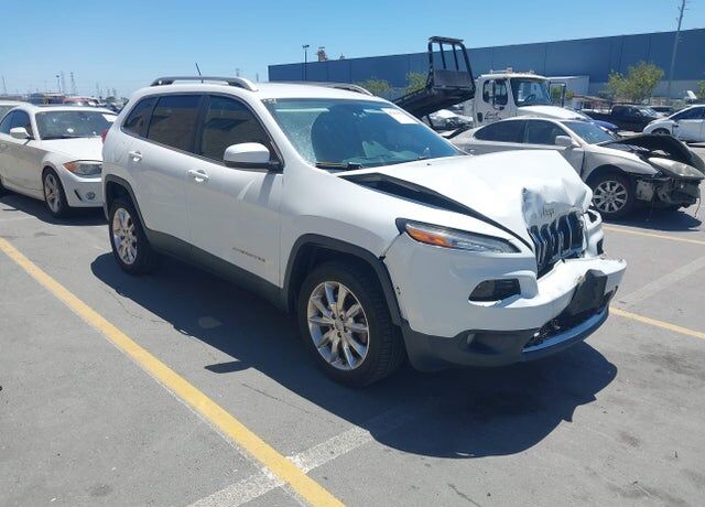 2015 JEEP Cherokee