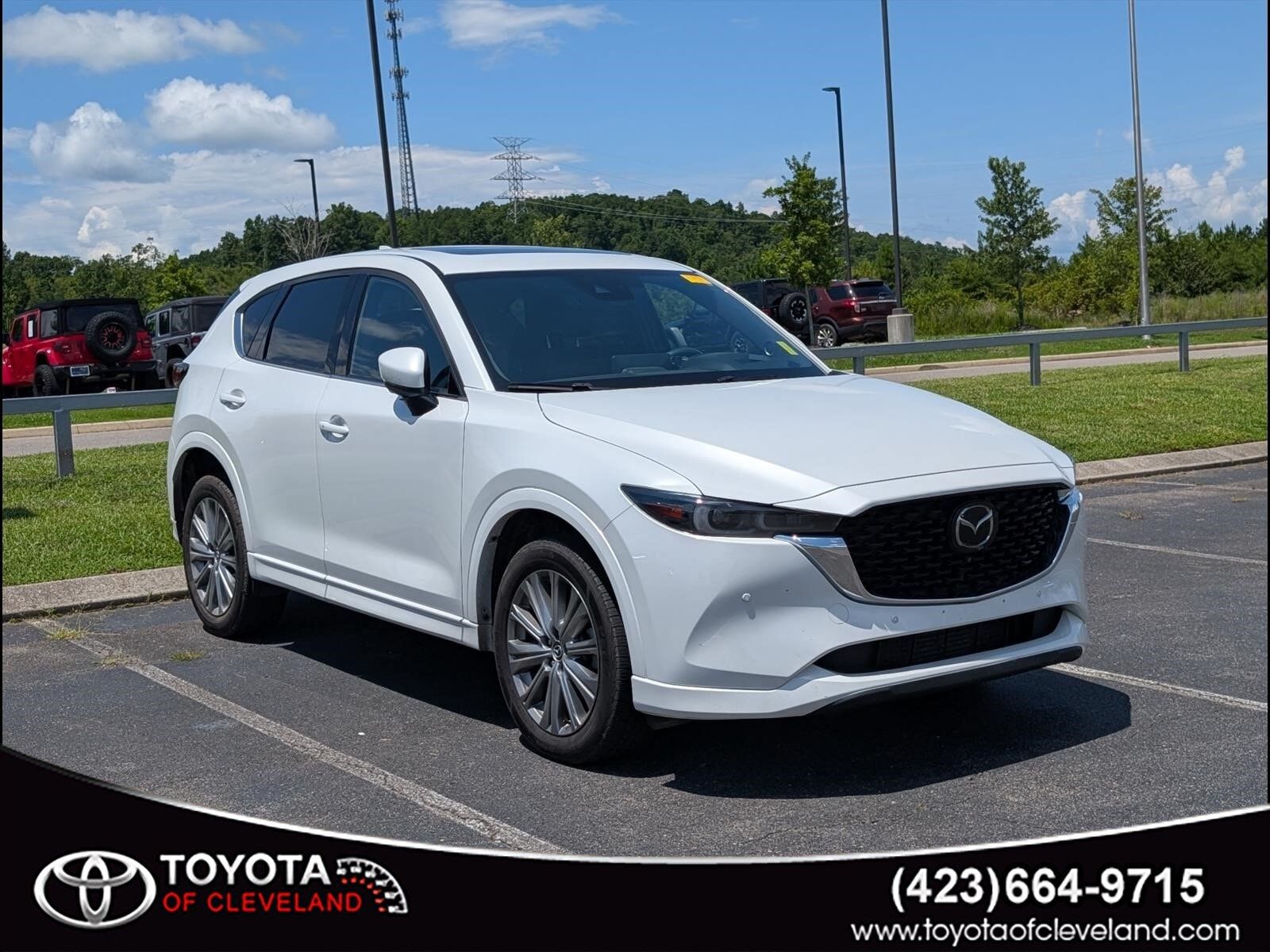 2023 MAZDA CX-5