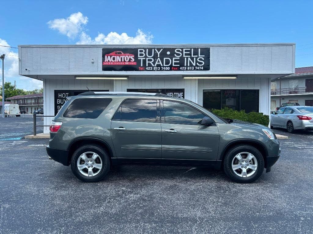 2011 GMC Acadia