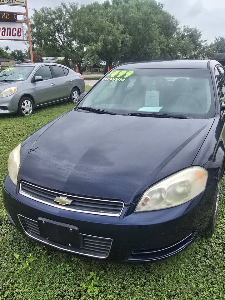 2007 CHEVROLET Impala
