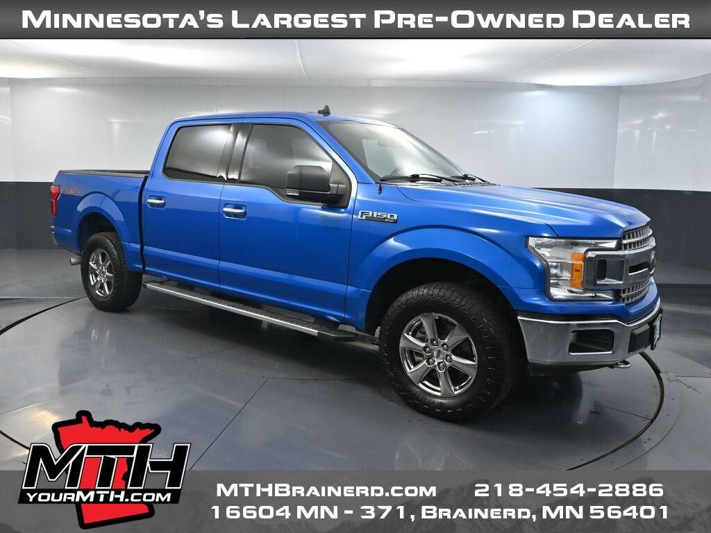 2020 FORD F-150