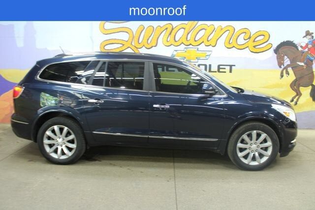 2016 BUICK Enclave