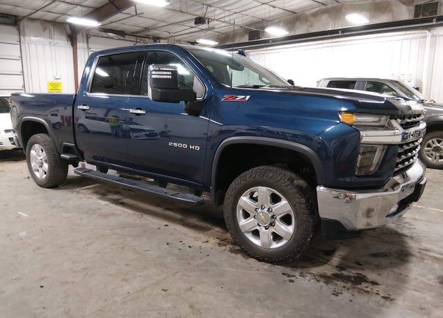 2021 CHEVROLET Silverado