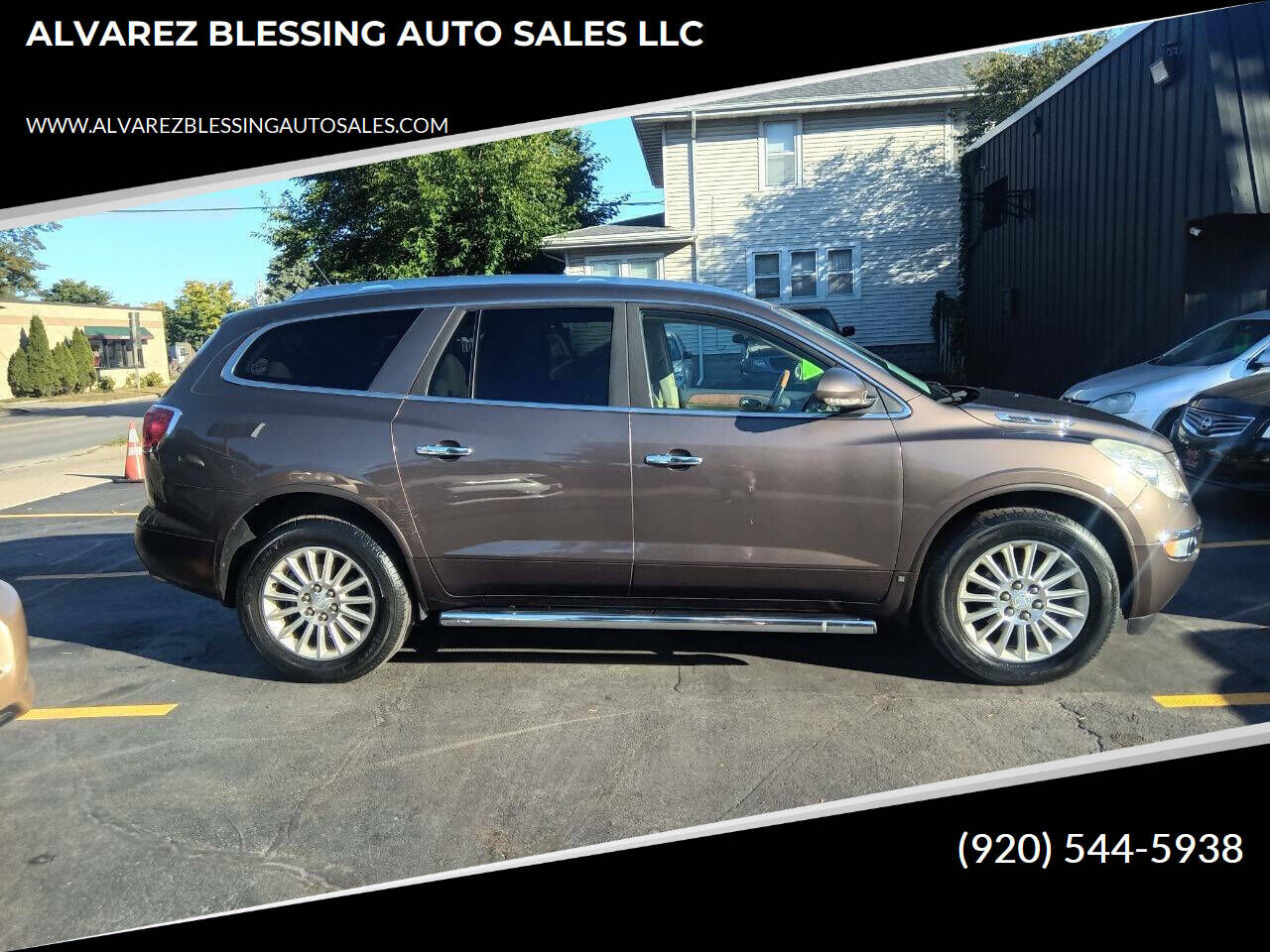 2009 BUICK Enclave