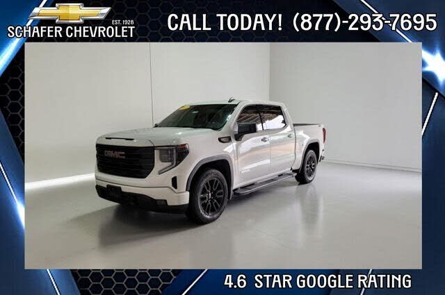 2022 GMC Sierra