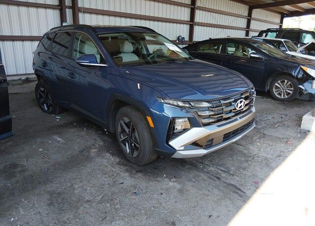 2025 HYUNDAI Tucson