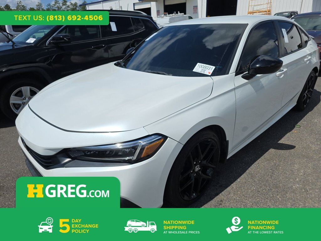 2022 HONDA Civic