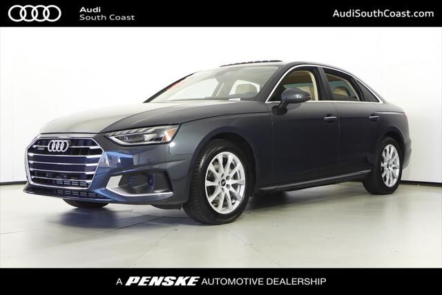 2023 AUDI A4