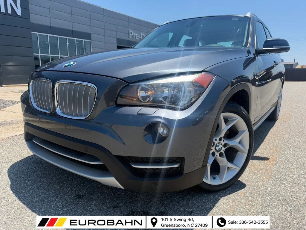 2014 BMW X1