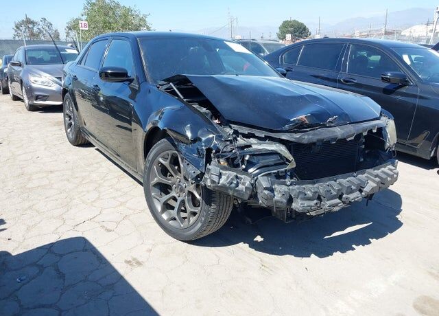 2015 CHRYSLER 300
