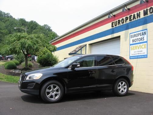2012 VOLVO XC60