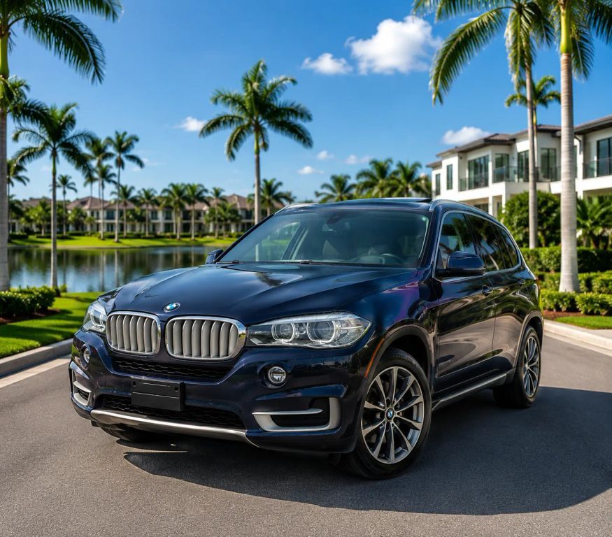 2017 BMW X5