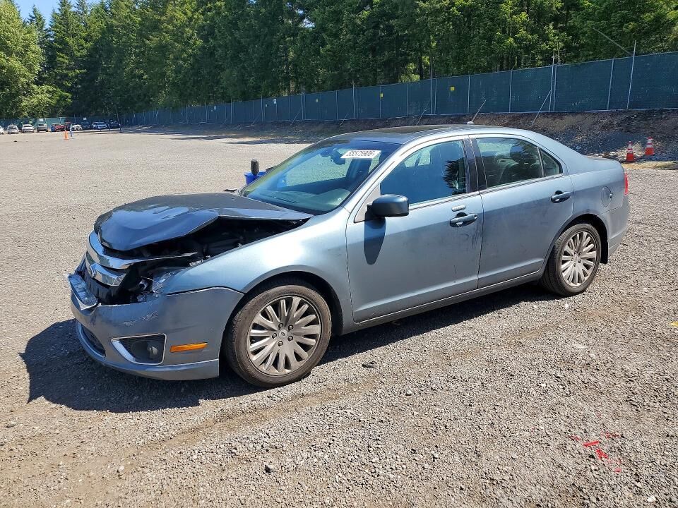 2012 FORD Fusion