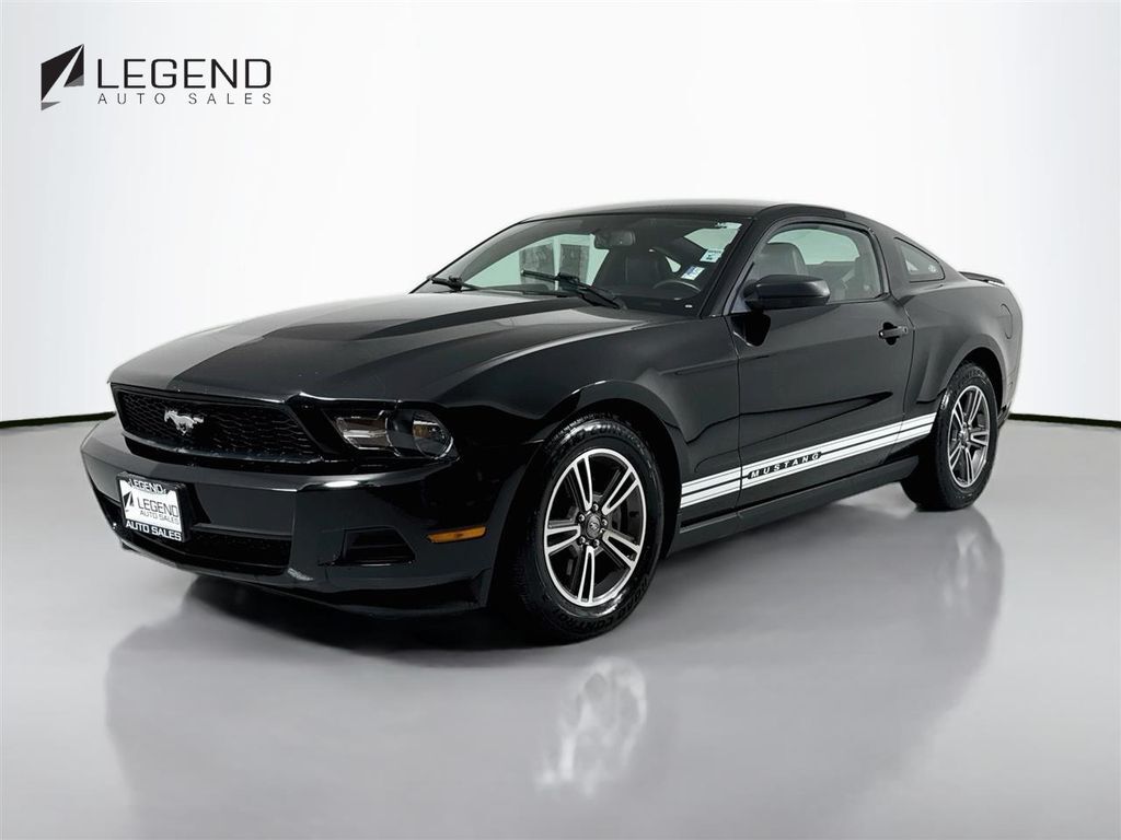 2012 FORD Mustang