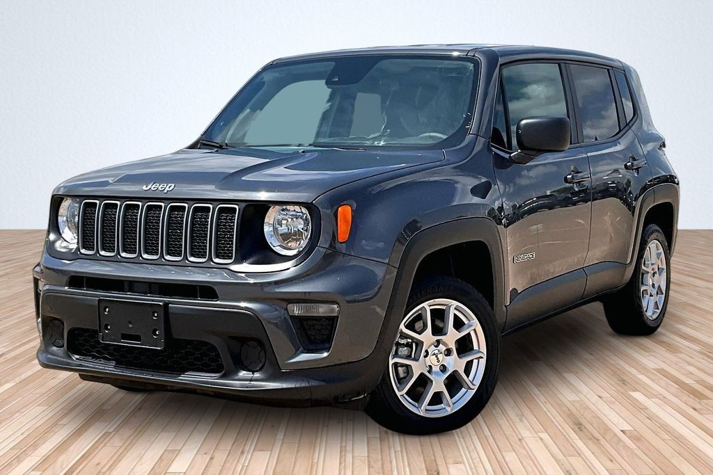2023 JEEP Renegade
