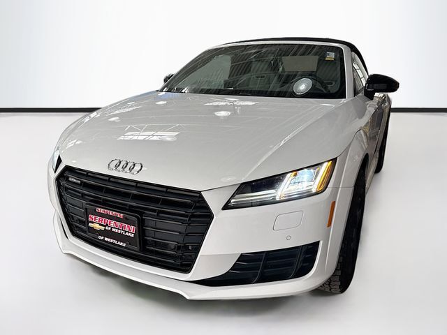 2017 AUDI TT