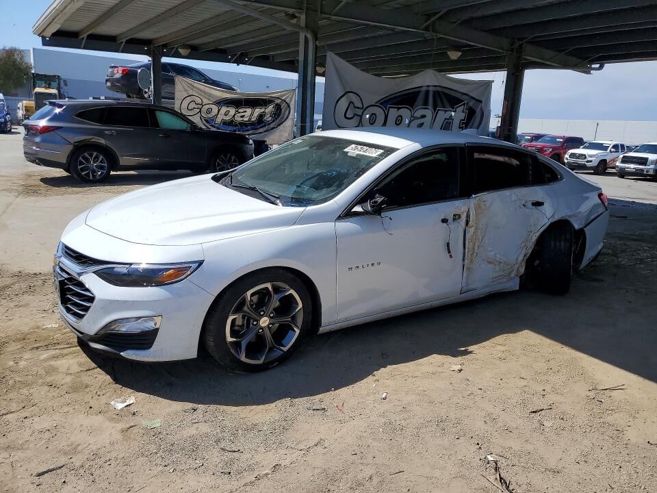 2023 CHEVROLET Malibu
