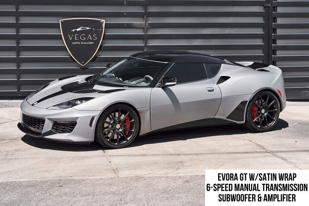 2021 LOTUS Evora
