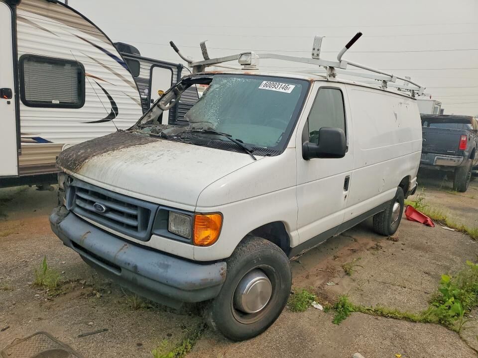 2004 FORD E-350