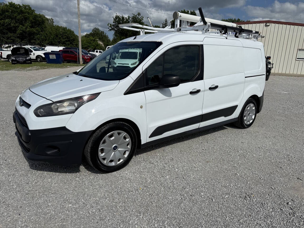2016 FORD Transit