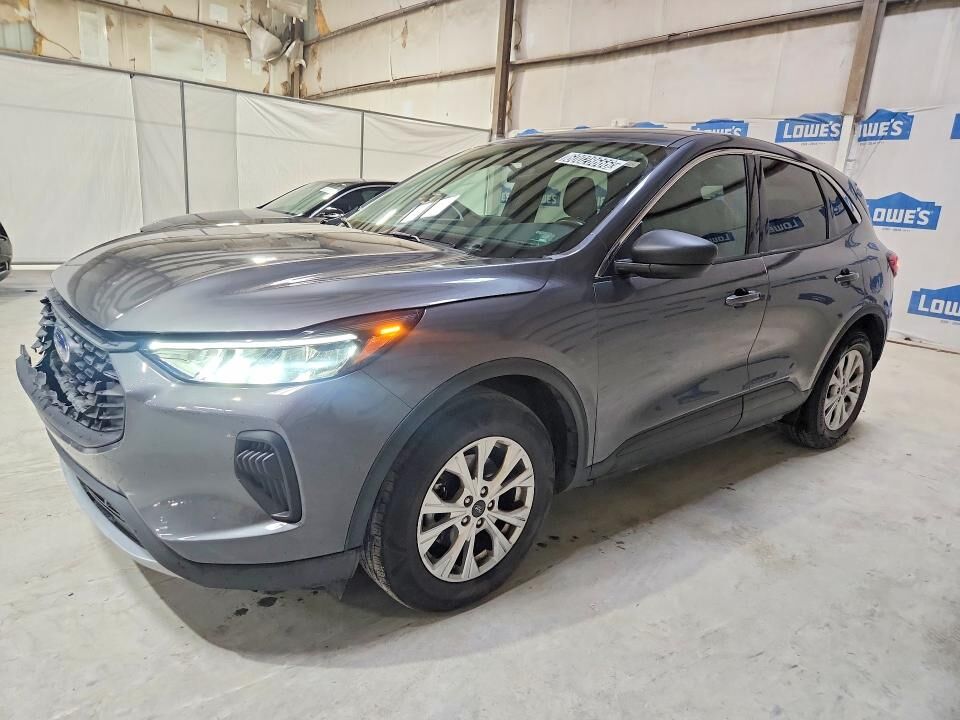 2024 FORD Escape