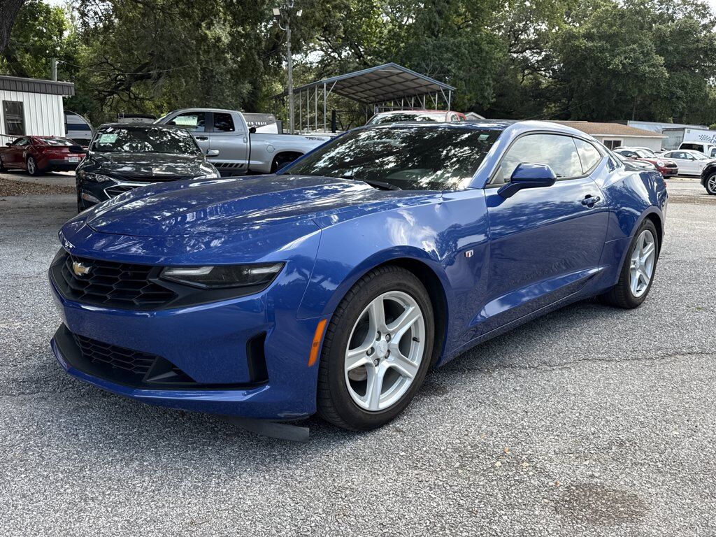 2019 CHEVROLET Camaro
