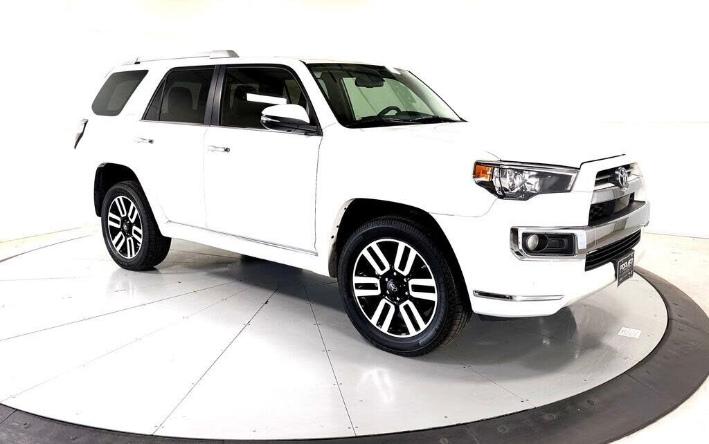 2020 TOYOTA 4-Runner