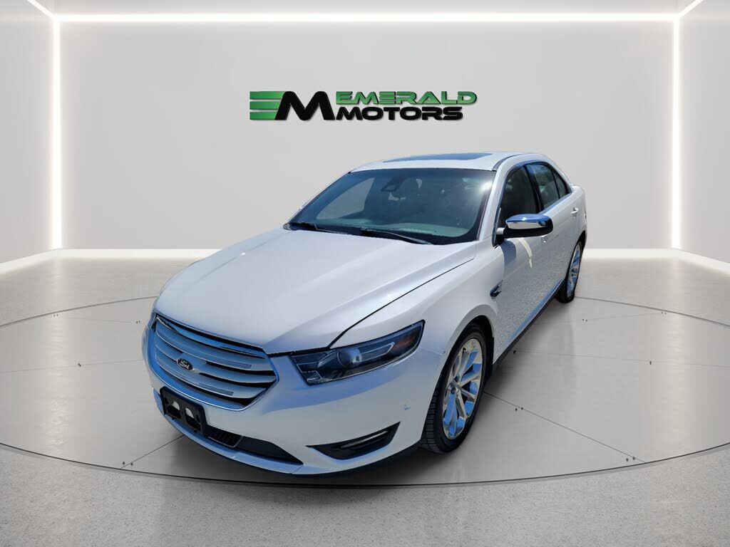 2016 FORD Taurus