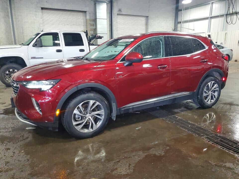 2021 BUICK Envision