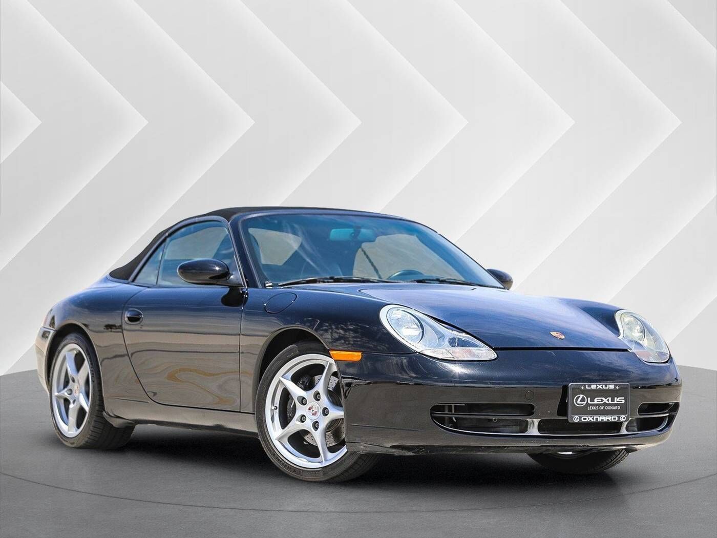 2000 PORSCHE 911