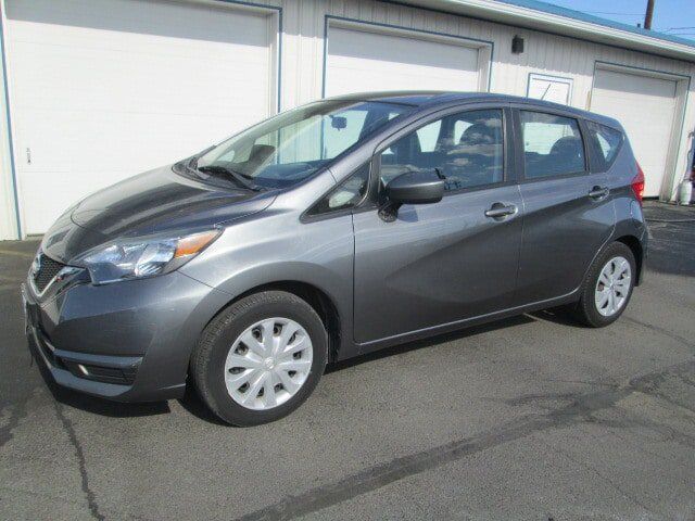 2017 NISSAN Versa