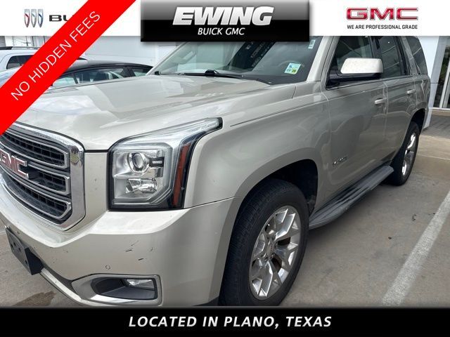 2015 GMC Yukon