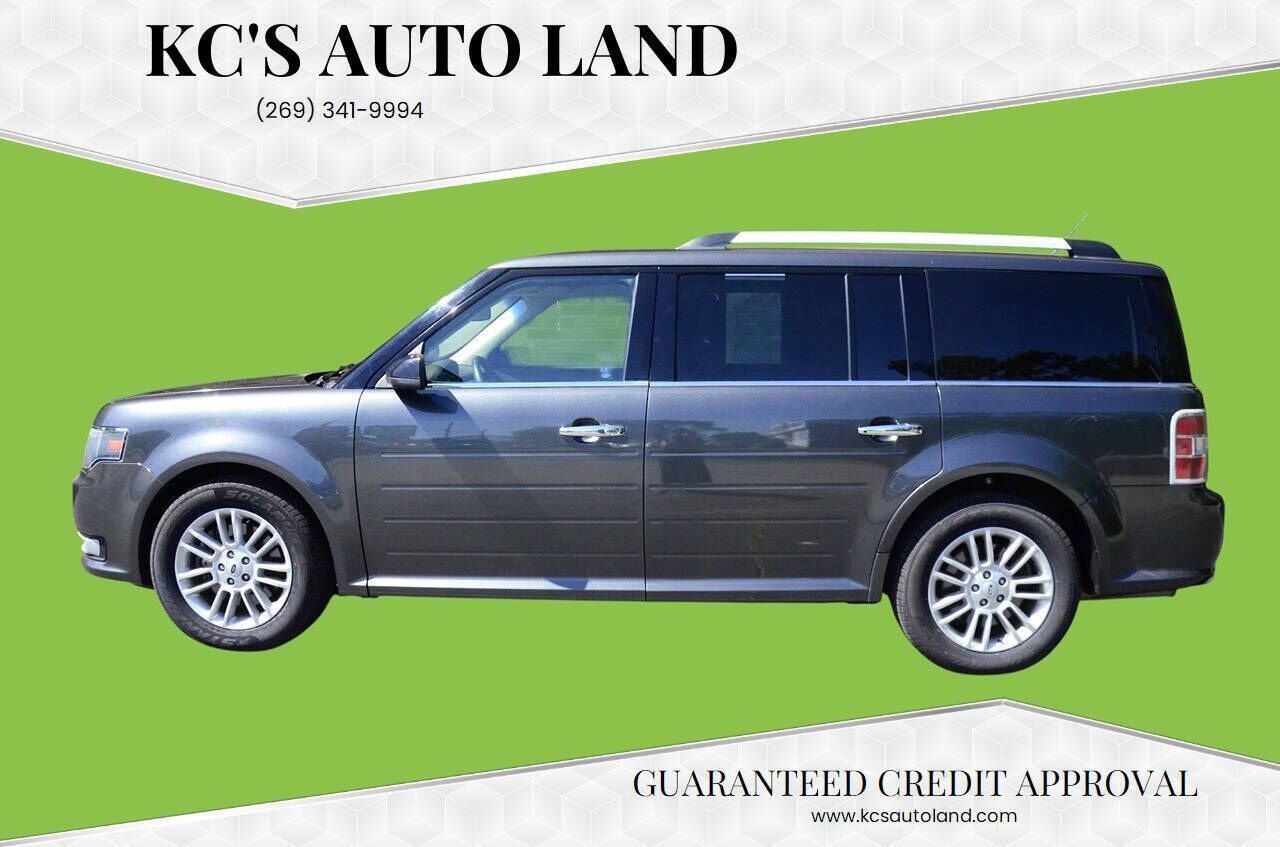 2019 FORD Flex