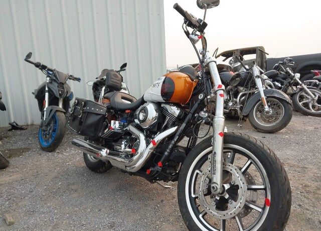 2014 HARLEY DAVIDSON FXDL103 / Low Rider