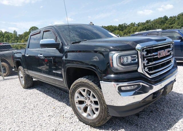 2018 GMC Sierra