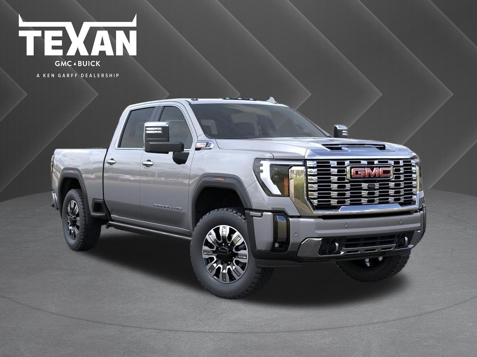 2026 GMC Sierra HD