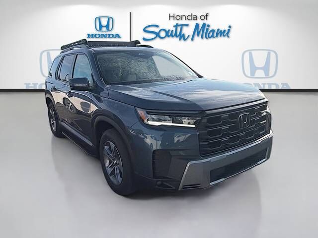 2026 HONDA Pilot
