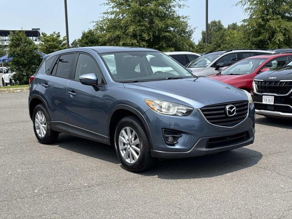 2016 MAZDA CX-5