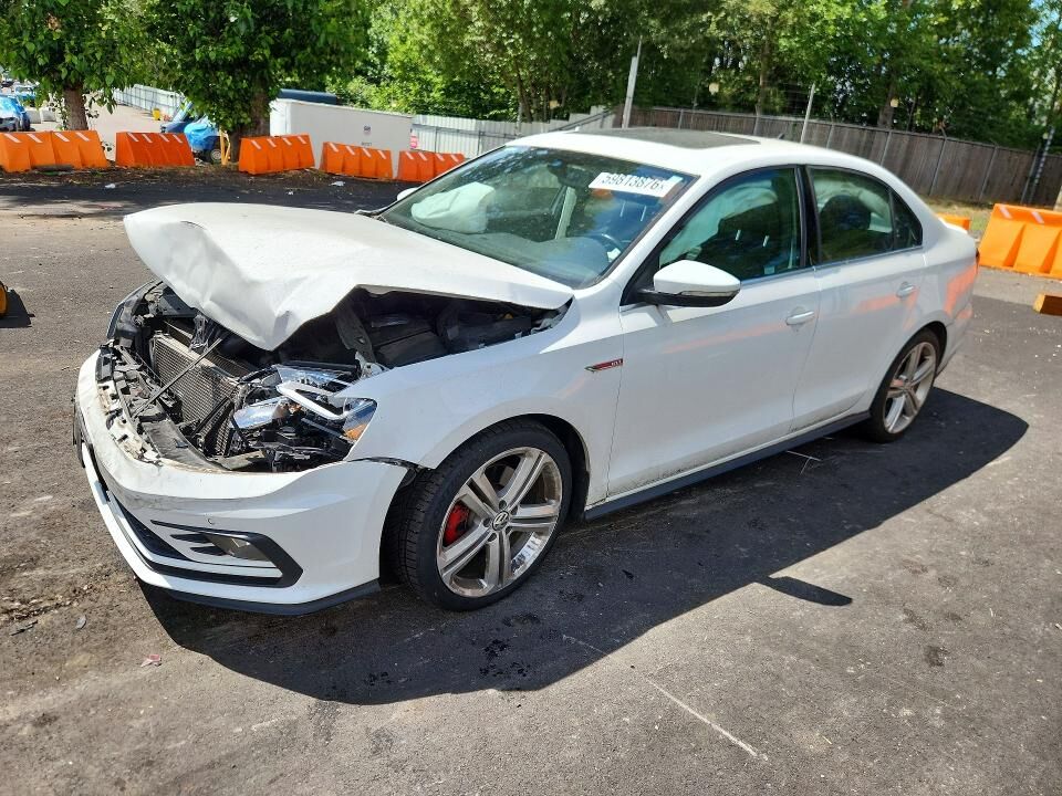 2016 VOLKSWAGEN Jetta