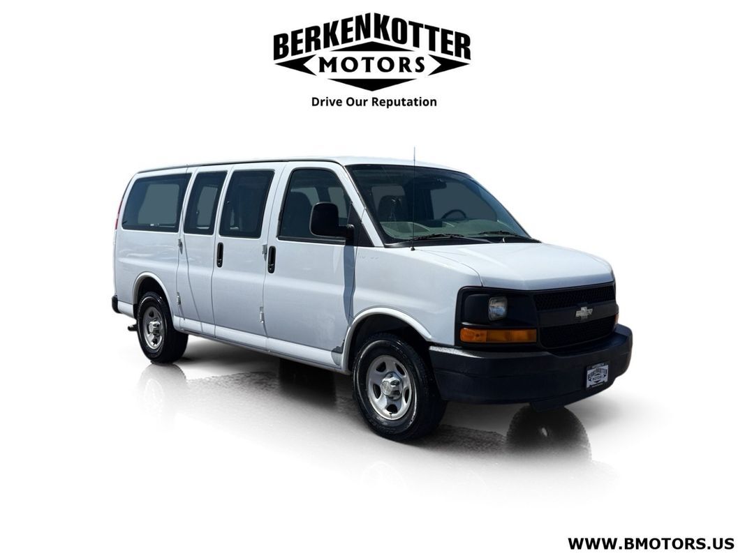 2007 CHEVROLET Express